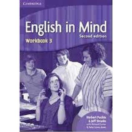 Jual English In Mind Level 3 Workbook (2Nd Edition) | Shopee Indonesia
