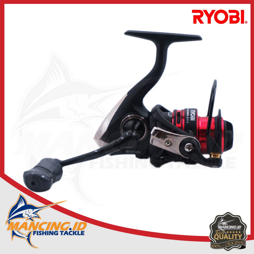 Sparepart Ryobi 3000 Tutup Spool + Sarang di Mancing Id | Tokopedia