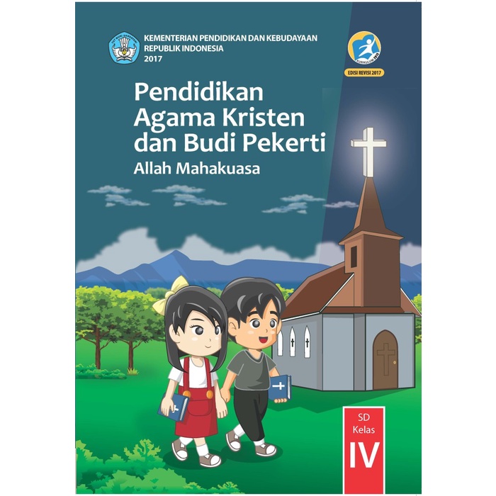 Jual Pendidikan Agama Kristen Dan Budi Pekerti Kelas 4SD | Shopee Indonesia