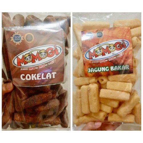 Jual Momogi Coklat Snack Kiloan 200gr | Shopee Indonesia