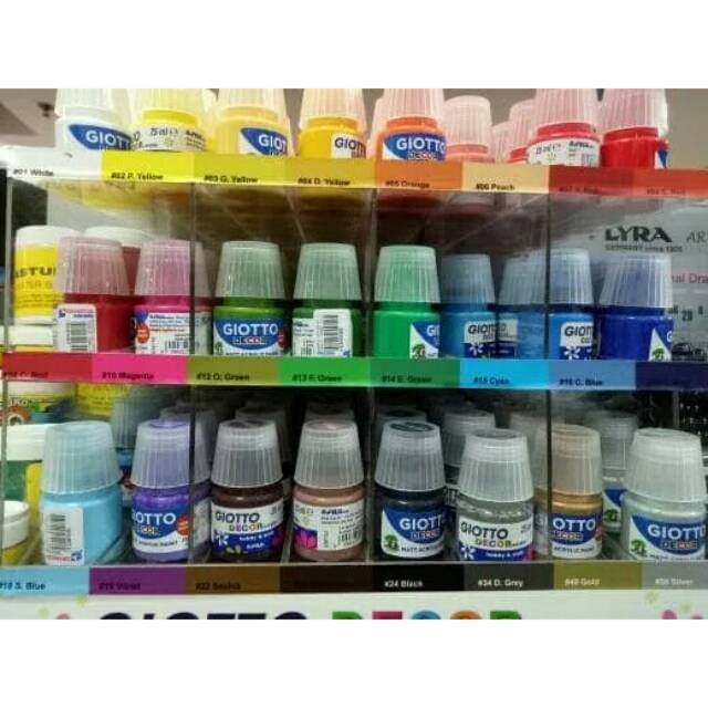 Jual Acrylic Paint/Cat Akrilik Glitter ART+ Silver Diamond 250 ml - Jakarta  Pusat - Art+