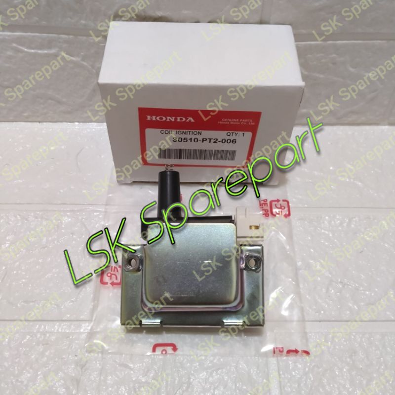 Jual Coil Koil Ignition Honda Civic Genio Ferio Estilo 19921995