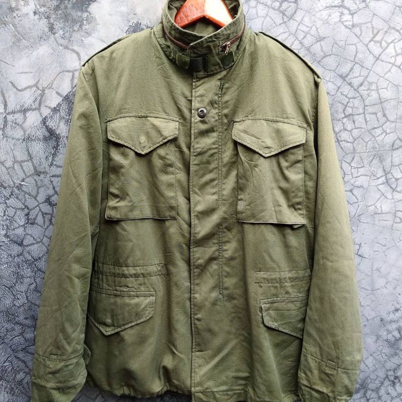 John ownbey outlet m65 jacket