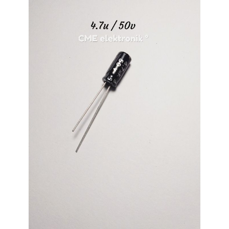 10 Nuovi Condensatori Radiali Bipolari Nichicon Muse 3,3 Uf 50 V - Foto 9