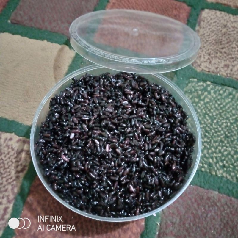 Jual Tape ketan Asli khas Cililin Bandung berat 500g Shopee Indonesia