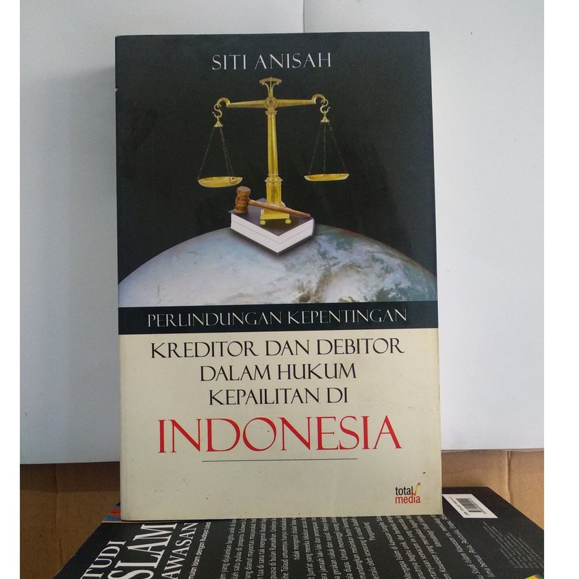 Jual Buku Hukum > Perlindungan Kepentingan Kreditor Dan Debitor Dalam ...