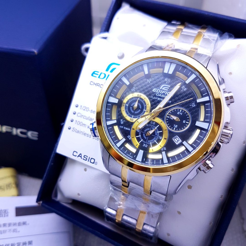 Casio edifice efr 537 shops