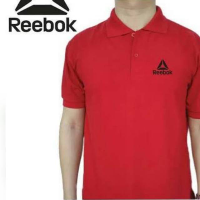 Kaos 2025 polo reebok