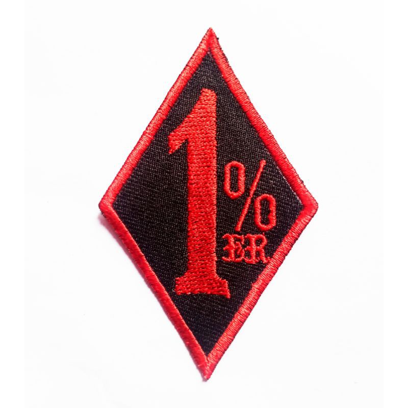 Patch border 1% ER