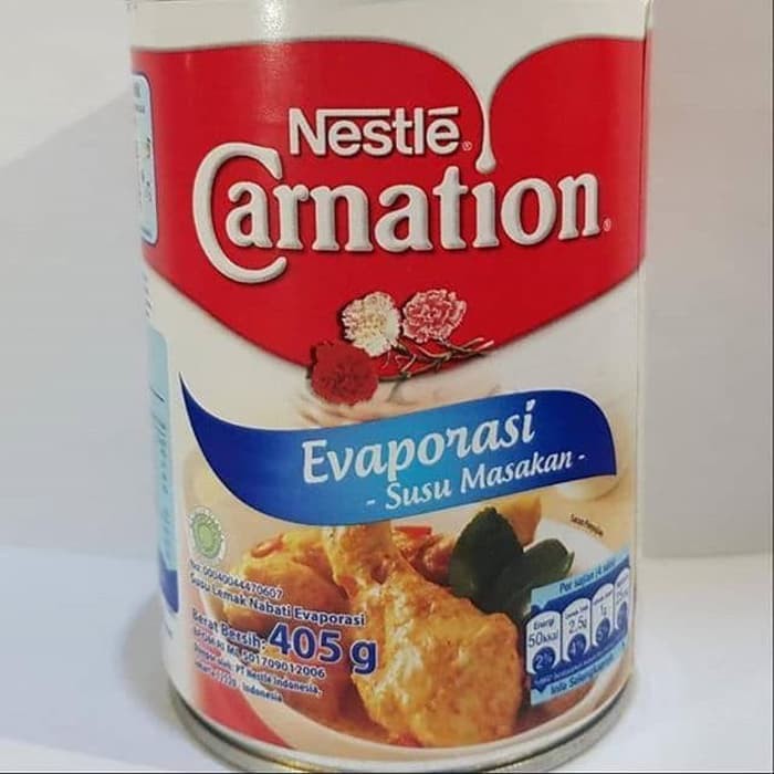 Jual Susu Evaporasi 405gr Susu Masakan Susu Nestle Carnation Evaporasi