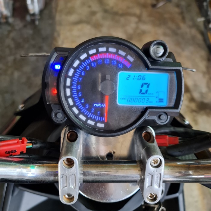 Jual speedometer replika koso rx2n Shopee Indonesia