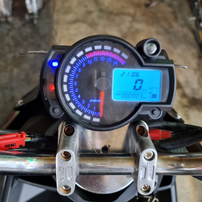 Jual Speedometer Replika Koso Rx2n Shopee Indonesia