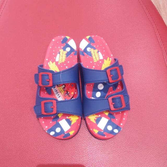 Jual Sandal anak laki laki bata bubble gummers original Shopee