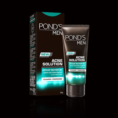 Pond's men deals acne solution