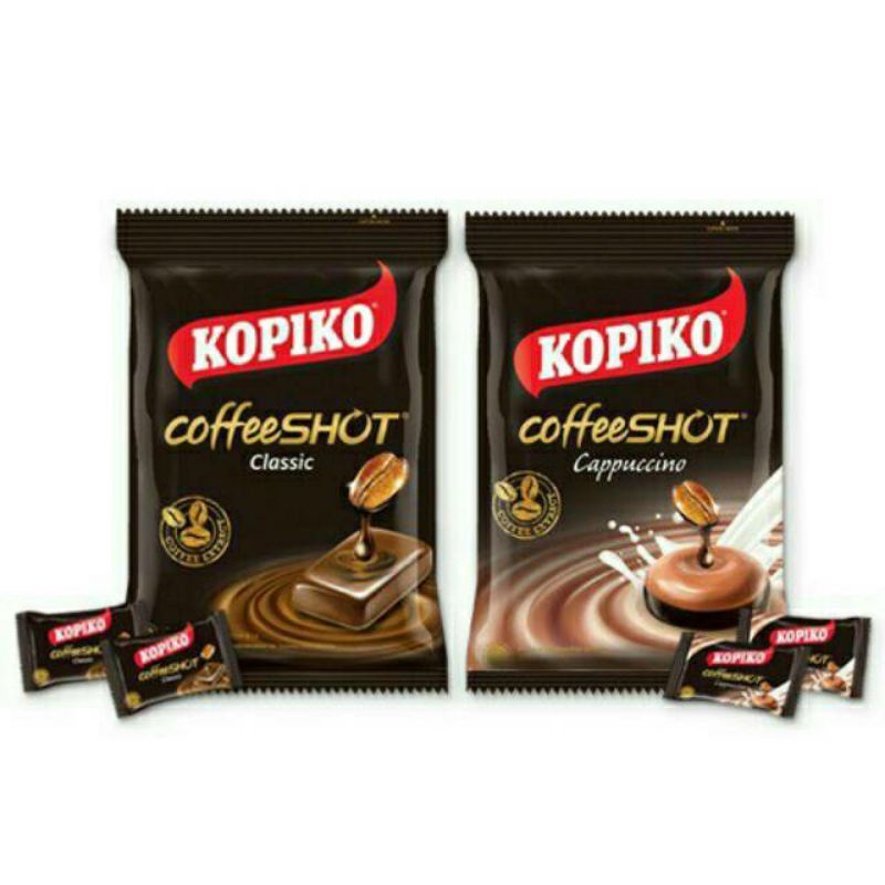 Jual Permen Kopiko Extra Besar Isi 60pcs 175gr Shopee Indonesia