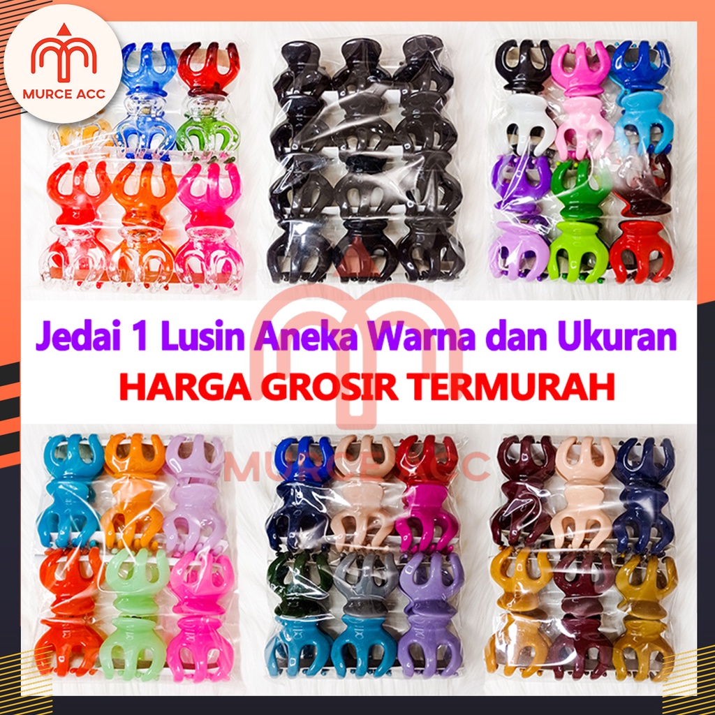 Jual Jedai Rambut Terlengkap & Harga Terbaru Juli 2026 | Shopee Indonesia