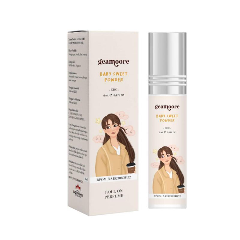 Jual Parfume Geamoore/ Parfum murah | Shopee Indonesia