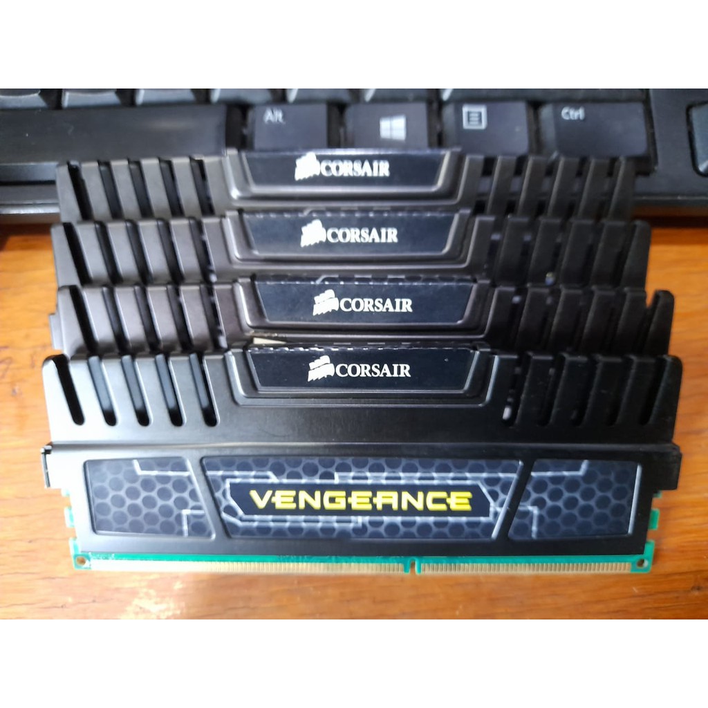 Jual RAM COSAIR KIT 8Gb (2X2GB) | Shopee Indonesia