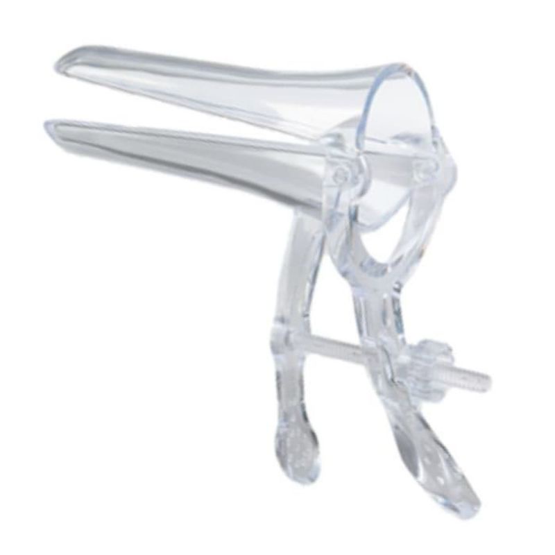 Jual spekulum cocor bebek disposable speculum vaginal sterile plastik ...