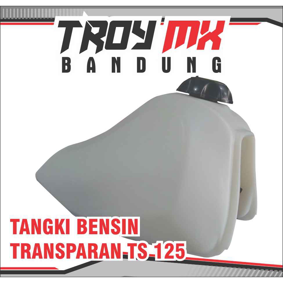 Jual Tank Tangki Tengki Suzuki Ts Ts Bahan Plastik Shopee