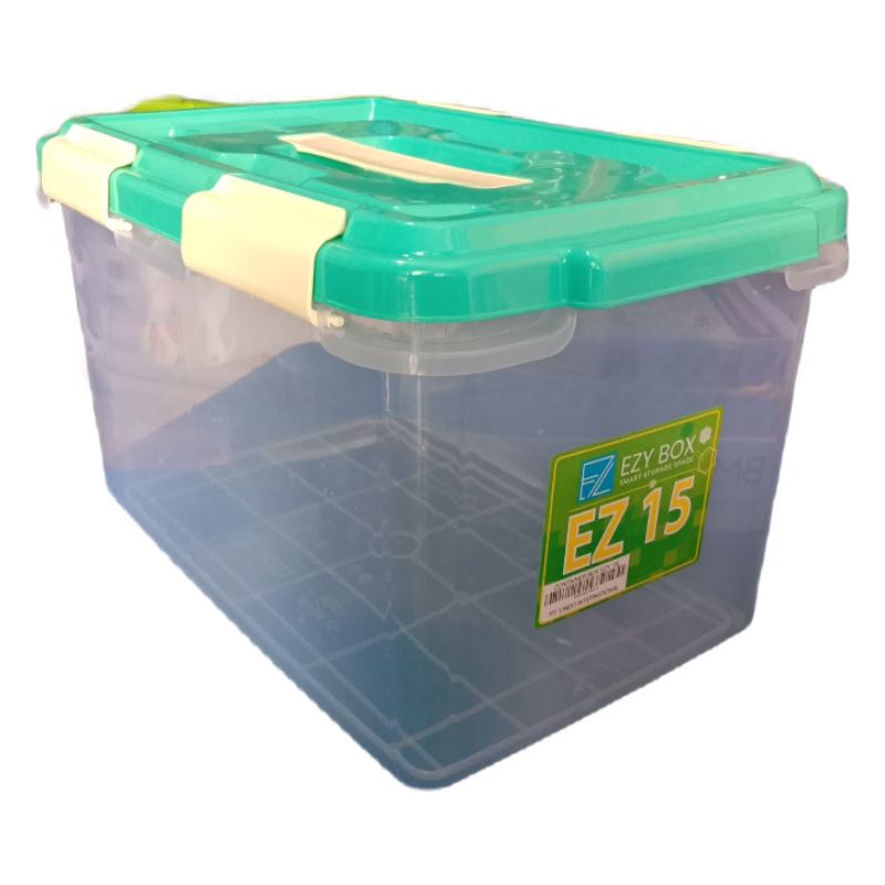 Jual Box Container 15 Liter EZY15L | Shopee Indonesia