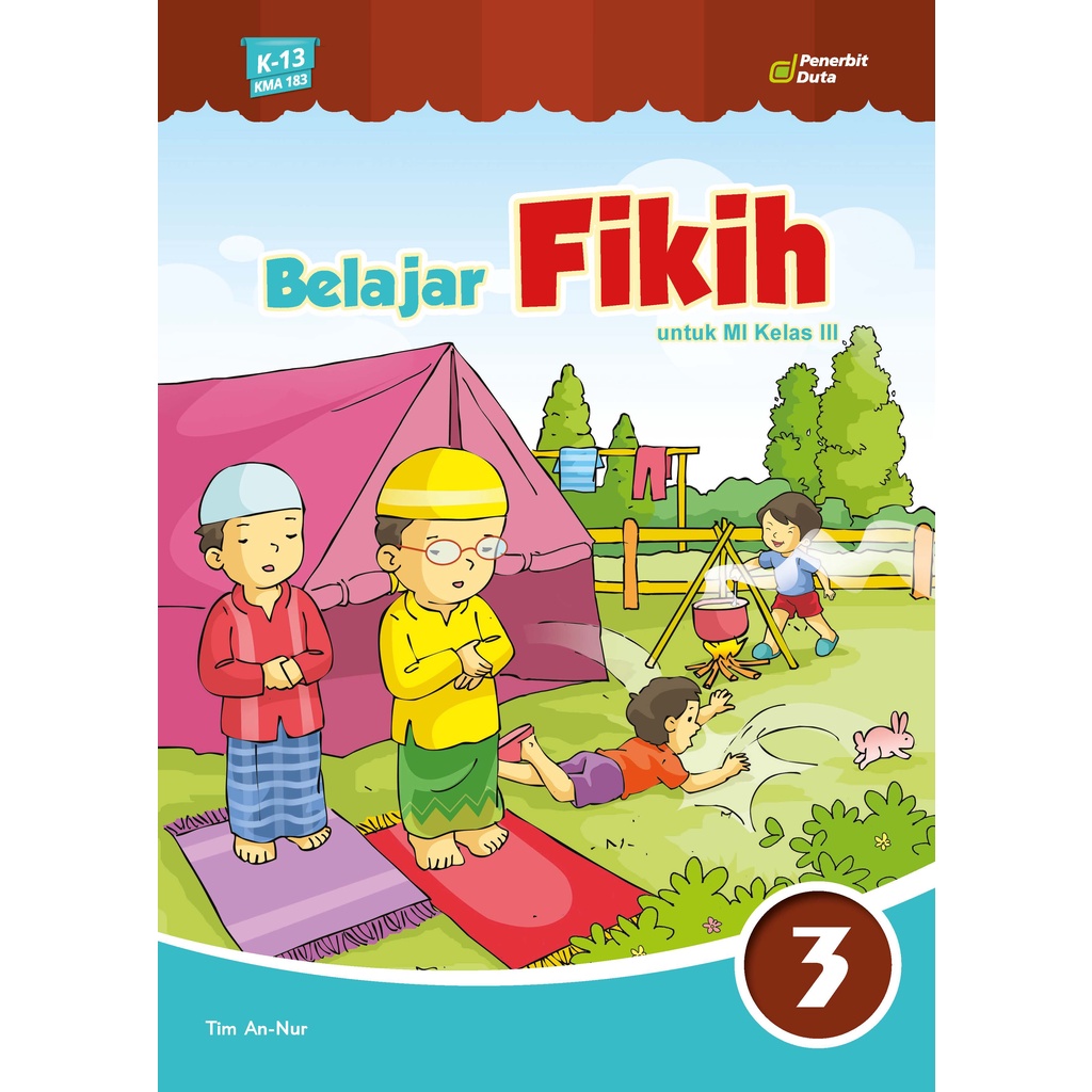 Jual Penerbit Duta - Belajar Fikih untuk MI Kelas 3 lulus penilaian ...
