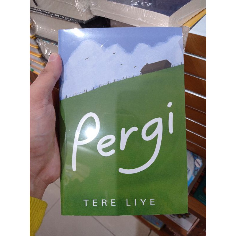 Jual Ori Novel Pergi Tere Liye | Shopee Indonesia