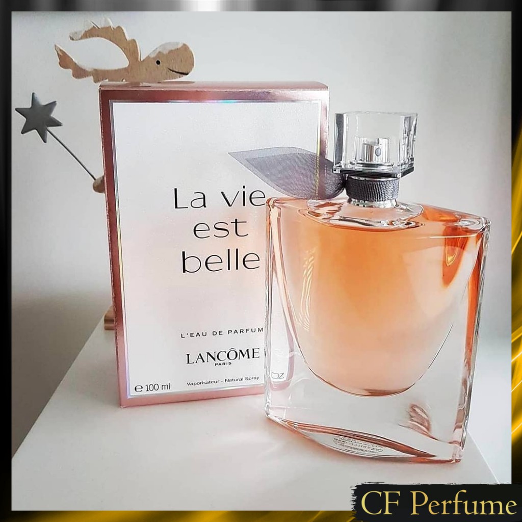 Harga parfum lancome la vie est belle sale