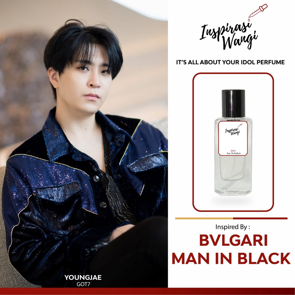 Parfum discount jungkook bvlgari