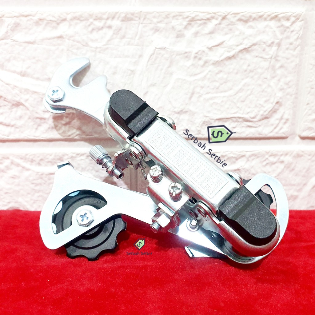 Jual RD REAR DERAILLEUR SPEED JEPIT CAPIT KEYPAD LETTER S