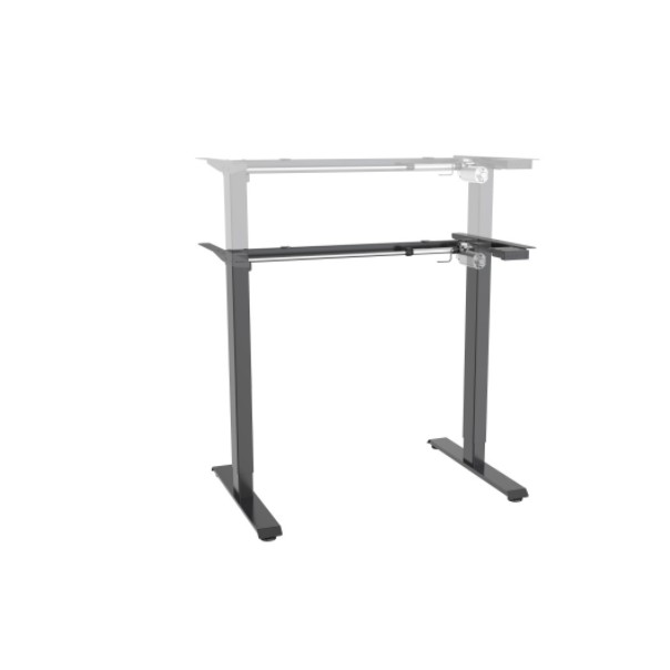 Jual Sitstand Standing Desk Sit Stand Desk Adjustable Meja Berdiri ...