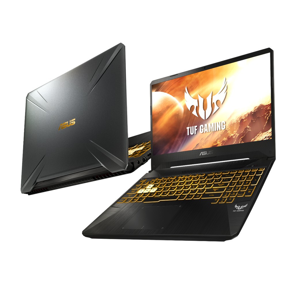 Jual ASUS TUF FX506II Ryzen 5 4600 8GB 512ssd GTX1650Ti 4GB WINDOWS 15. ...