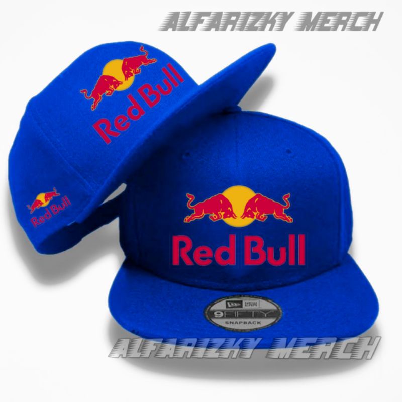 Jual Topi Redbull Snapback Topi Red Bull Shopee Indonesia
