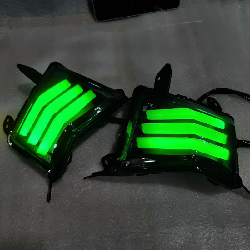 Jual Lampu Sein Sen Depan Nmax Old Led | Shopee Indonesia