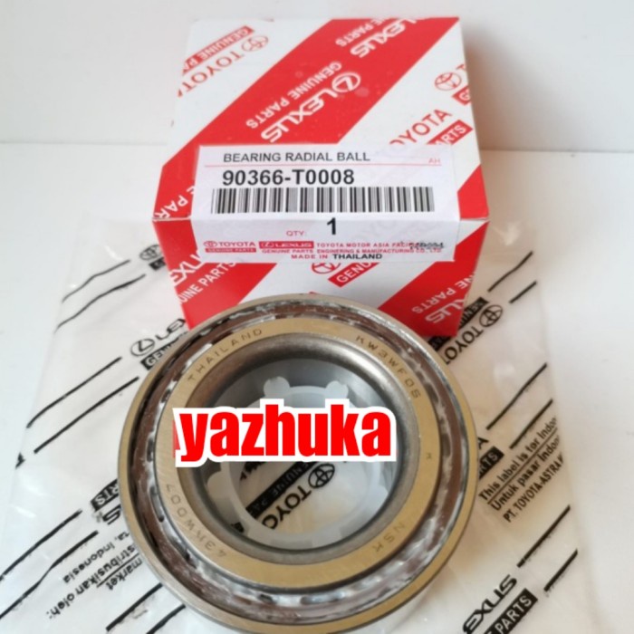 Jual Bearing Bering Lahar Roda Depan Innova Inova Original Made in ...