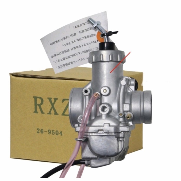 Jual Karbu - Karburator Rxz Standart Japan Mikuni Corr | Shopee Indonesia