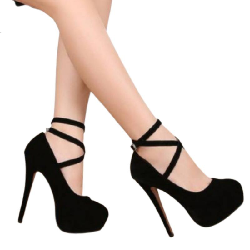 12 cm heels
