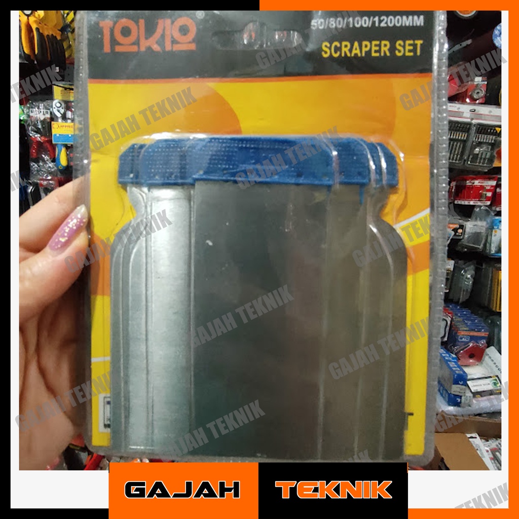 Jual Kapi Set Stainless & PVC 4 pcs Tokio | Shopee Indonesia