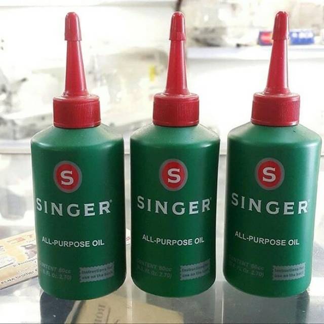 Jual MINYAK SINGER ( Pelumas Mesin JAHIT / CLIPPER) | Shopee Indonesia
