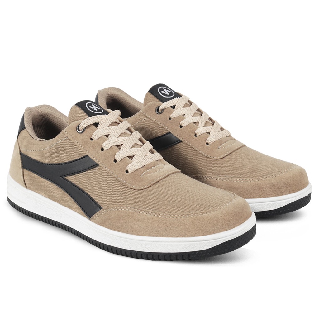 Jual Sepatu Sneakers Pria V 5184 Brand Varka Sepatu Kets Casual Kuliah