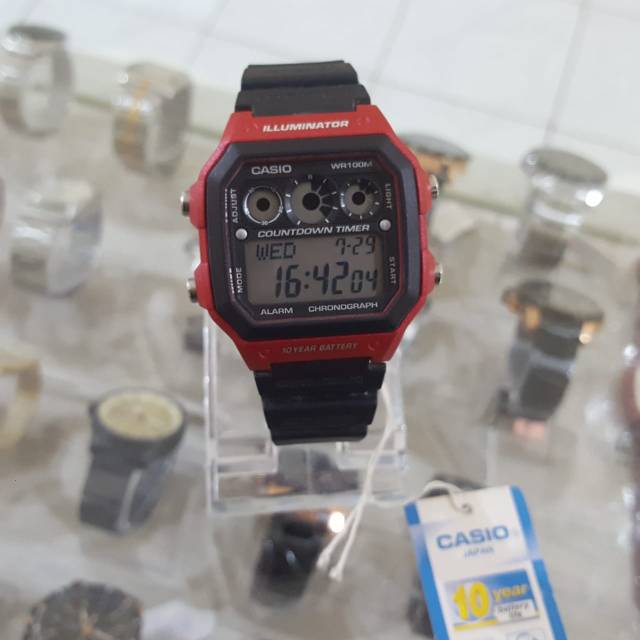 Casio 3426 hot sale