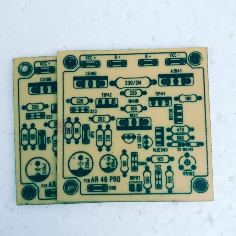 Jual PCB MICRO BOOSTRAP STANDAR | Shopee Indonesia