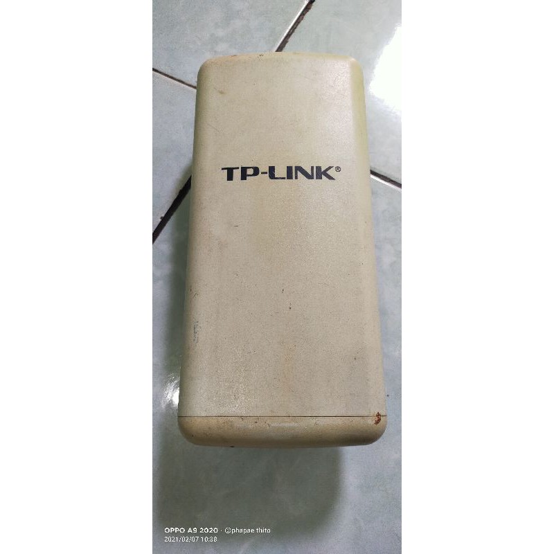 Jual TP LINK 150Mbps Outdoor Wireless Access Poin model TLWA521g