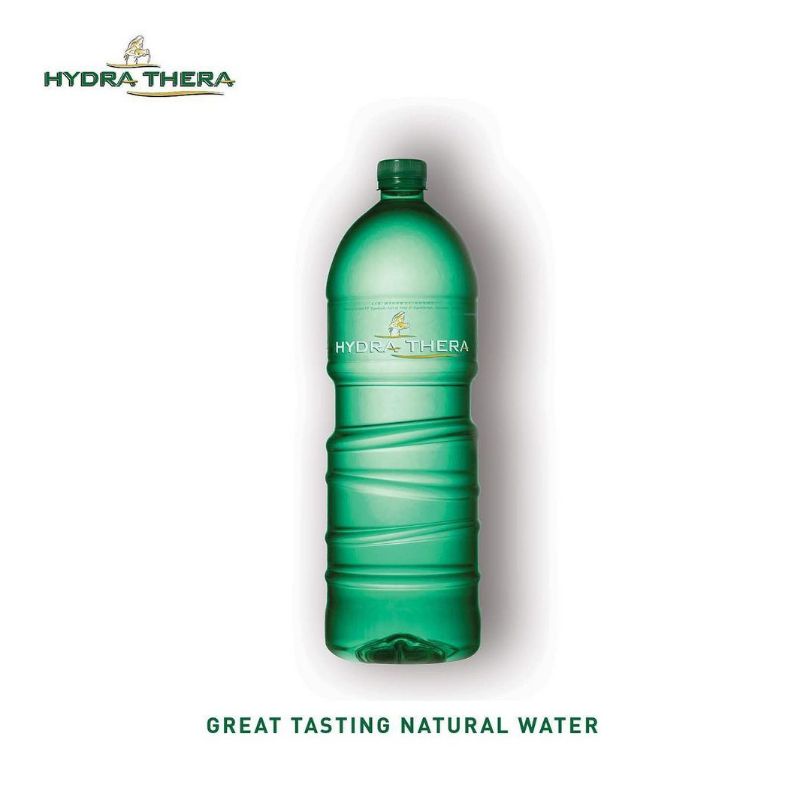 Jual HYDRA THERA NATURAL MINERAL WATER 2L | 1 BOTOL AIR MINERAL SEHAT ...