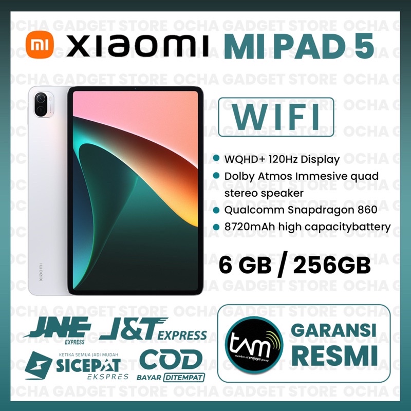 Jual Xiaomi Mi Pad Ram Gb Internal Gb Shopee Indonesia