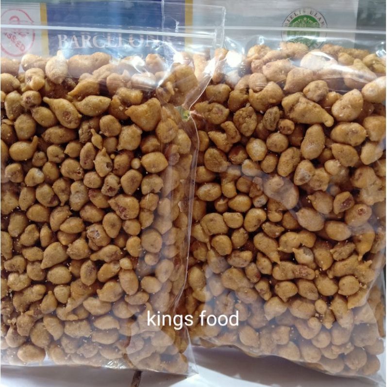 Jual KACANG BANDUNG/KACANG TELOR BANDUNG 200 GRAM/KACANG TEPUNG BANDUNG ...