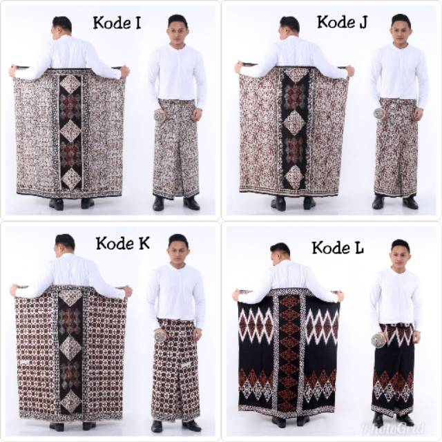 Jual Sarung dewasa batik cap prima asli batik pekalongan | Shopee Indonesia