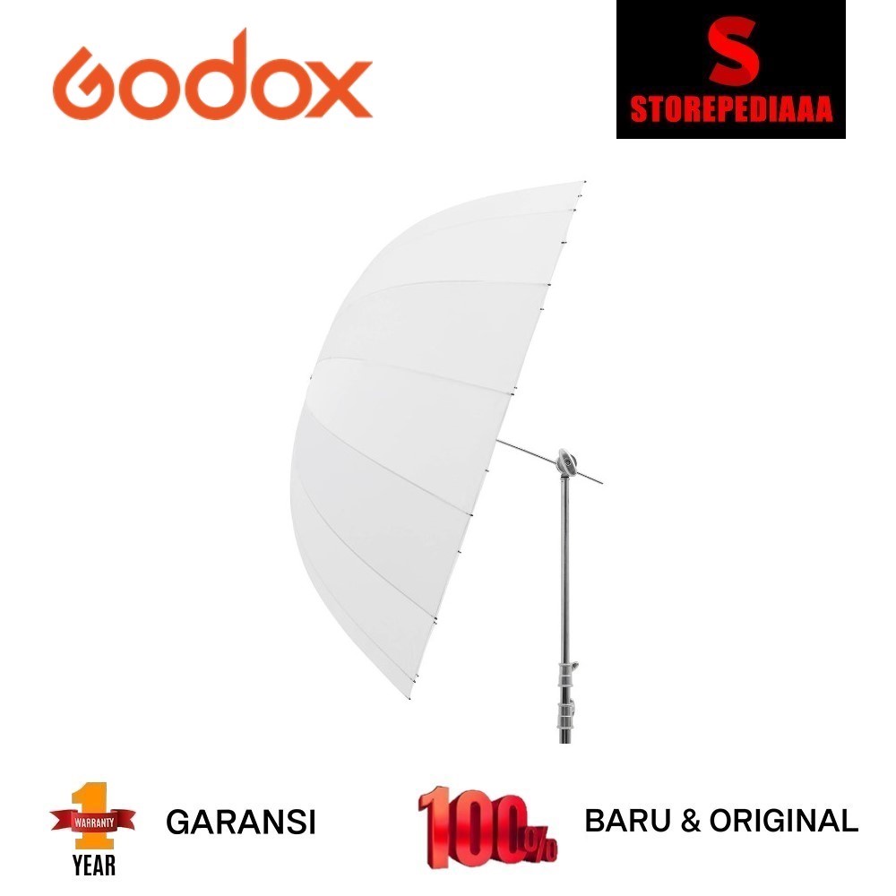 Godox DPU-165BS Black/Silver Reflector Cloth for UB-165 Translucent Umbrella