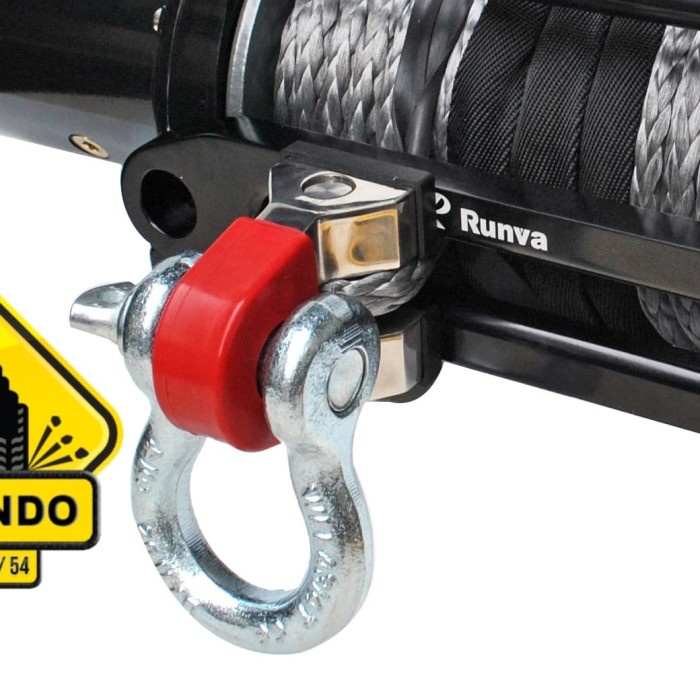 Jual agusdalis Runva Thimble Kapasitas 10 Ton Untuk Di Tali Sling