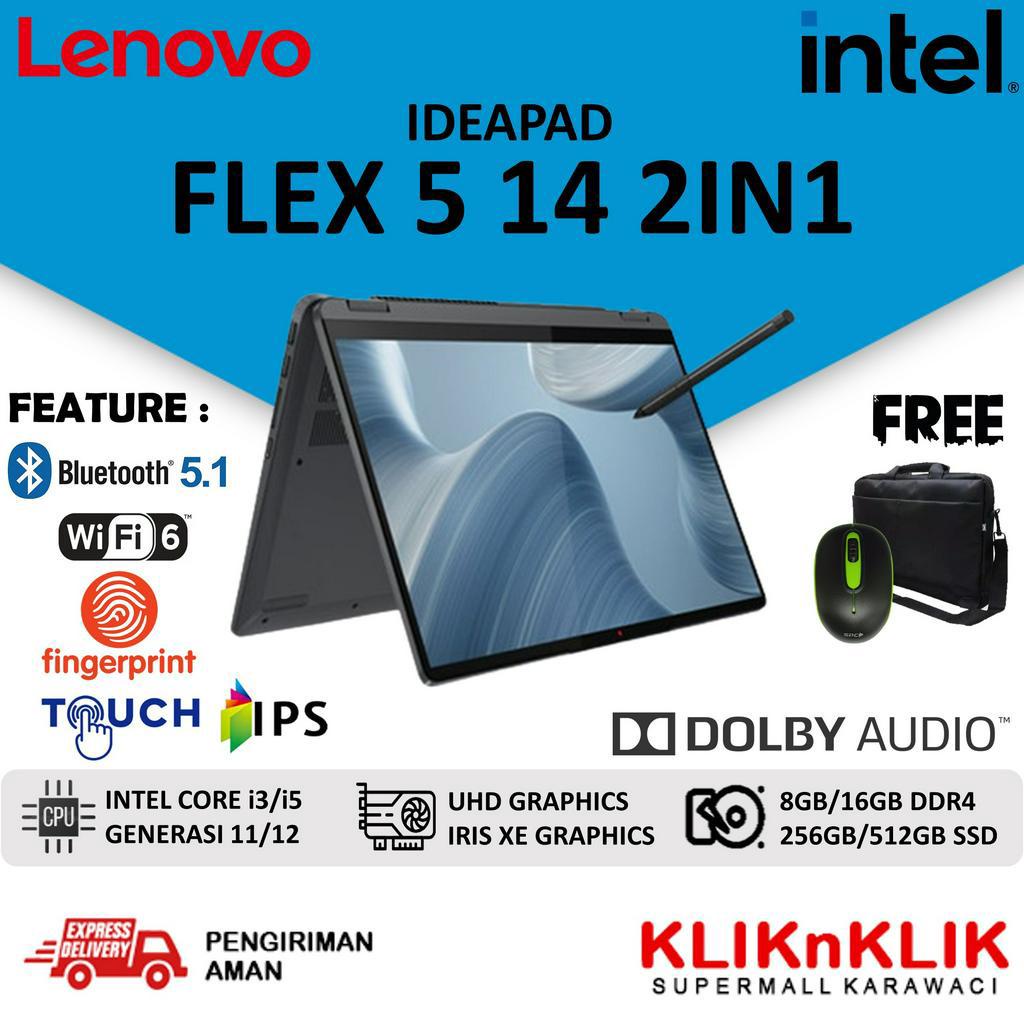 Jual lenovo flex 5 i5 Harga Terbaik & Termurah November 2023